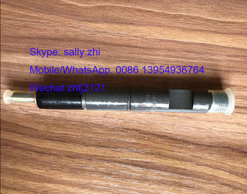 Injektor 13027052, 4110000846112, bagian Weichai untuk wheel loader LG936/LG956/LG958
