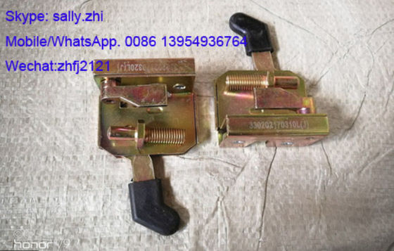 kunci pintu, 4190000604, suku cadang wheel loader untuk wheel loader LG936/LG956/LG958