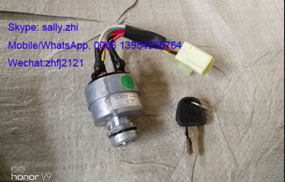 kunci listrik, 4130001342, suku cadang wheel loader untuk wheel loader LG936/LG956/LG958