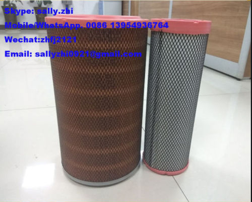 WEICHAI Filter udara elemen, 4110001755023, mesin suku cadang untuk wheel loader LG936/LG956/LG958