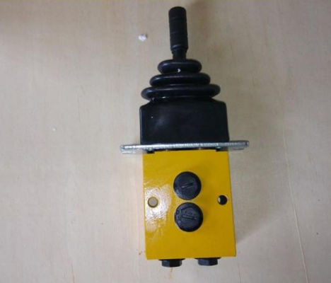 original SDLG joystick katup, 4120001966, suku cadang wheel loader untuk wheel loader LG936L