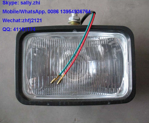 lampu depan, 4130000270 suku cadang wheel loader untuk wheel loader LG936L