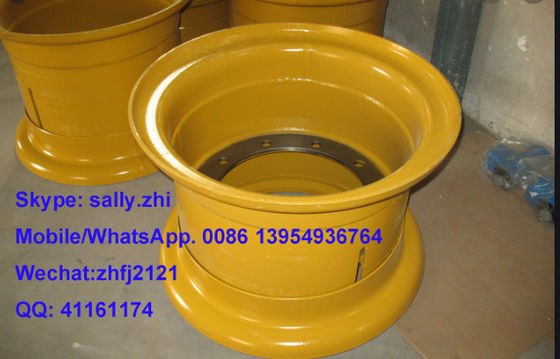 original rim LG19.50/2.5-25, 4190000237, bagian loader untuk wheel loader LG958 untuk dijual