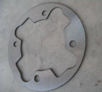 Plat kunci asli, 3030900150, suku cadang loader untuk loader roda LG936L