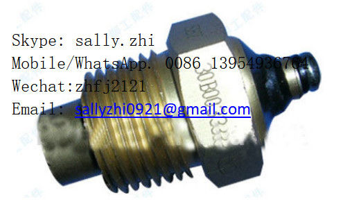 Original Sensor Suhu, 30B0033, suku cadang liugong untuk liugong wheel loader
