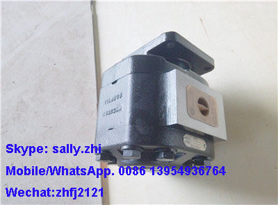 Baru Liugong 855N roda loader Pompa kerja GHS HPF2-100, pompa Permco 1165041017 untuk dijual