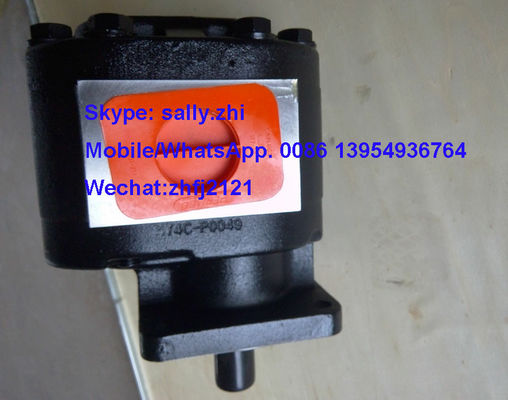 Baru PERMCO PUMP, 1166041014 GHS HPF3-112 FOR SEM660 untuk dijual