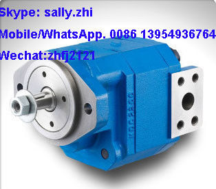 Pompa gear baru, 1166041001, GHS HPF3-160, pompa kerja untuk XCMG 500K untuk dijual
