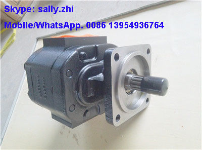 Pompa gigi hidraulik PERMCO baru GHS HPF3-140, 1166031003 untuk LIUGONG LG856 untuk dijual;