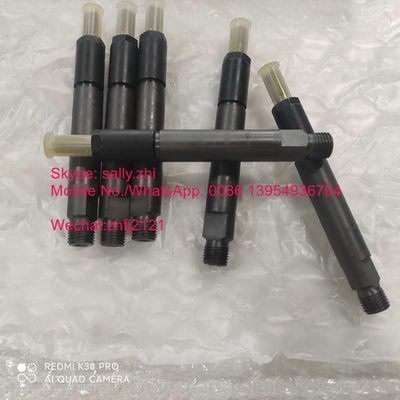 Hot sale FUEL INJECTOR, 4110000970030, bagian mesin untuk wheel loader LG936/LG956/LG958