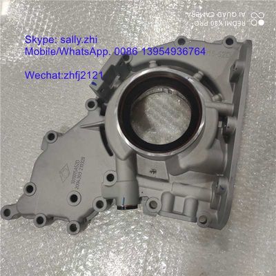 Original weichai Pompa minyak 4110000970014/1011015A52D untuk excavator LG6250E untuk dijual