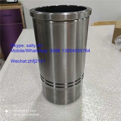 SDLG Liner, 4110001597027/1002091-D704/A, bagian mesin untuk Excavator LG6250E untuk dijual