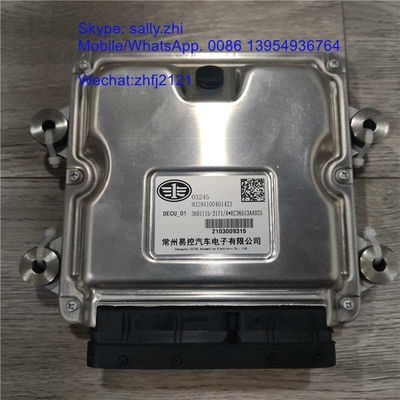Jual panas ECU dengan Program, 4110001841156, suku cadang loader untuk loader roda LG956/LG958