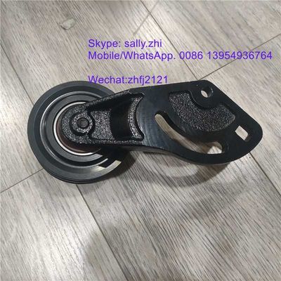 Jual panas Pulley tegangan 1023003A52D, 411000970097, bagian mesin konstruksi untuk wheel loader LG956/LG958