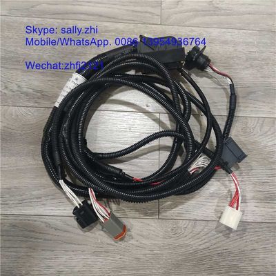 Jual panas ECU kabel kabel, 29370023561, bagian mesin konstruksi untuk wheel loader LG956/LG958