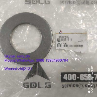 Jual panas cincin spacer, 11212206, suku cadang excavator untuk excavator E6250F untuk dijual