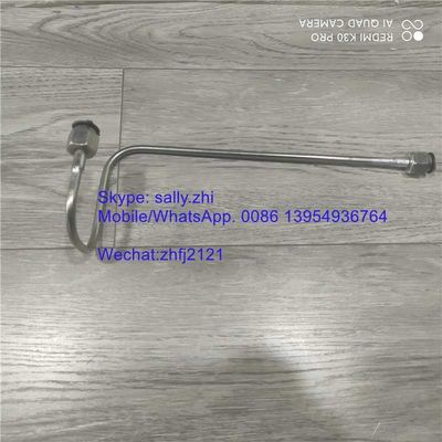 TUBE REAR AXLE, 29220008801/29220008811, suku cadang loader untuk loader roda LG938/LG956/LG958/LGS968