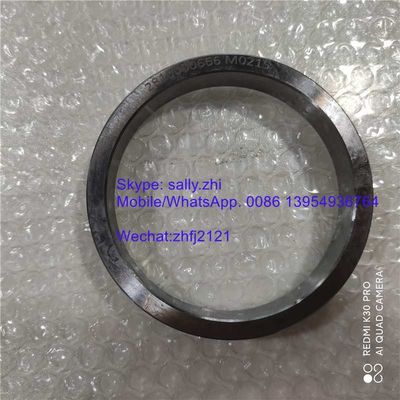 SDLG Spacer sleeve,4110001903120/ 28100006661, suku cadang grader untuk grader G9220 untuk dijual