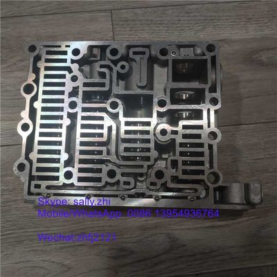 ZF control VALVE BLOCK, 4644306558, suku cadang gearbox untuk gearbox ZF 4WG200