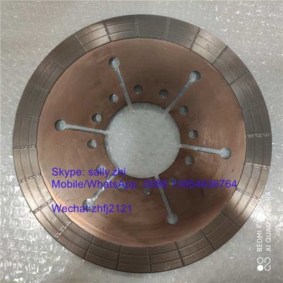 SDLG Drive Disc 2030900020, suku cadang wheel loader untuk wheel loader LG938L/lg958/lg956