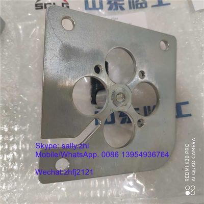 Plat, 4120006656002, suku cadang wheel loader untuk wheel loader LG936/LG956/LG958