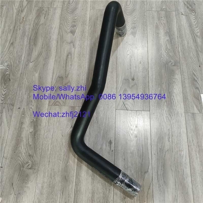 Selang masuk untuk radiator 29030019181, suku cadang sdlg untuk wheel loader LG936/LG956/LG958