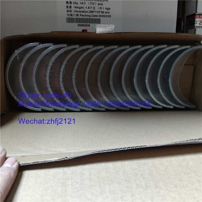 baru bantalan utama 0.25 C06AL-8N8225+A untuk mesin shangchai SC11CB220G2B1 untuk dijual