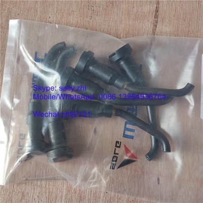 Nozzle semprot 4110001551041 untuk WEICHAI DHB06G0121/ WP6G125E22 Mesin Diesel (( 4110000991063)