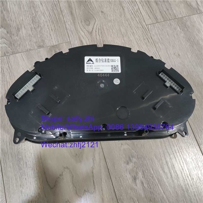 SDLG Display board, 29370019382, bagian loader roda depan untuk loader roda LG956L/LG958/LG959 untuk dijual