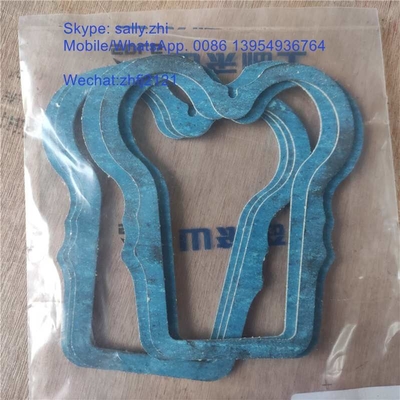 gasket 4110000054235,weichai suku cadang untuk WEICHAI DHB06G0121/ WP6G125E22 Mesin Diesel (( 4110000991063)