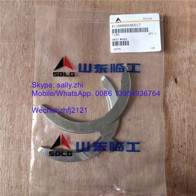 Bagian mesin down thrust washer 4110000846017/12273934 Weichai untuk mesin diesel