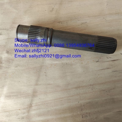 Original sdlg Turbine Shaft, 4110000076347, suku cadang loader untuk wheel loader LG956L/LG936/LG958