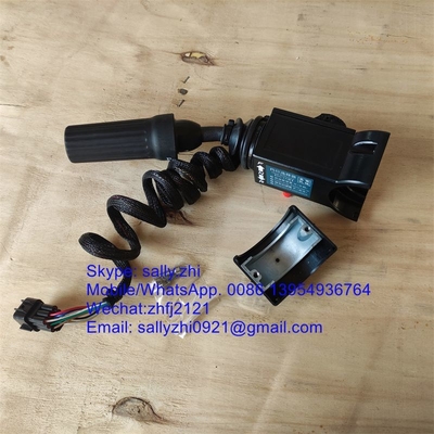 ZF Gear selector 4110000367002/6006040002, ZF Gearbox suku cadang untuk wheel loader LG958