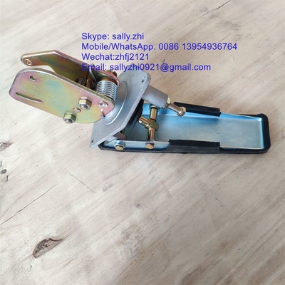 Pedal akselerator ZY75-00, 4120000096, bagian depan roda loader untuk roda loader LG956L/LG958/LG959 untuk dijual